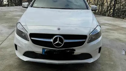 Usado 2017 Mercedes A180 Citadino | € 15.390 (Super Preço)