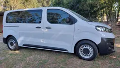 Branco Novo 2025 Opel Vivaro-e Combi Van | € 40.900