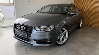 Usado Audi A3 110 HP (80 kW) 2016