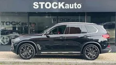 Preto Usado 2021 BMW X5 SUV | € 59.000 (Preço justo)