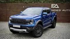 Azul Novo 2024 Ford Ranger Pickup | € 79.900 (Caro)
