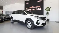Branco Usado 2023 Peugeot 5008 Active Monovolume | € 29.900 (Bom preço)