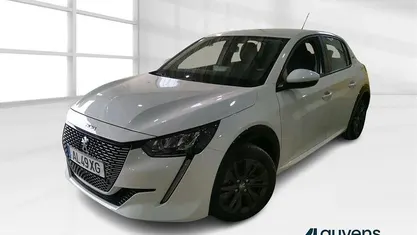 Usado Peugeot e-208 Active 100 kW (136 HP) 2021 Citadino