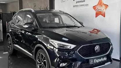 Preto Usado 2023 MG ZS Luxury SUV | € 18.750 (Preço justo)
