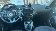 Branco Usado 2016 Smart ForFour Citadino | € 8.250 (Preço justo)