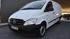 Usado 2014 Mercedes Vito Monovolume | € 14.000 (Super Preço)