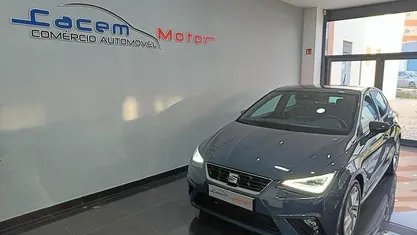 Usado Seat Ibiza FR 95 HP (69 kW) 2025 Citadino