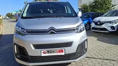 Cinza Usado 2018 Citroën Spacetourer Feel Van | € 25.900 (Super Preço)