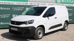 Usado 2021 Peugeot Partner Monovolume | € 13.900 (Preço justo)