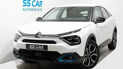 Usado 2021 Citroën e-C4 Feel SUV | € 17.450 (Bom preço)