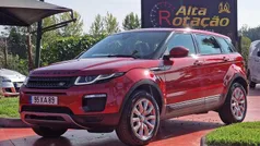 Vermelho Usado 2019 Land Rover Range Rover evoque | € 23.990 (Super Preço)