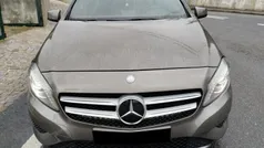 Castanho Usado 2012 Mercedes A200 Urban Citadino | € 14.750 (Preço justo)