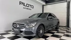 Usado 2017 Mercedes C200 Exclusive Sedan | € 21.990 (Bom preço)