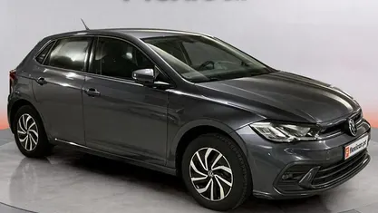 Usado VW Polo Life 95 HP (69 kW) 2022 Citadino