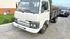 Usado 1991 Nissan Cabstar Pickup | € 6.500