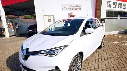 Usado Renault Zoe Intens 100 kW (136 HP) 2020 Citadino