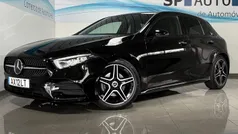 Usado 2023 Mercedes A180 AMG line Citadino | € 34.900 (Preço justo)