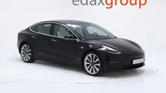 Preto Usado 2019 Tesla Model 3 Performance Sedan | € 25.490 (Preço justo)