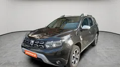 Preto Usado 2022 Dacia Duster | € 18.950 (Preço justo)
