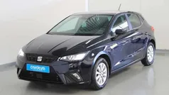 Azul Usado 2022 Seat Ibiza Style Citadino | € 17.990 (Preço justo)