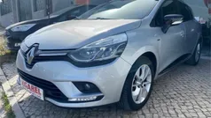 Cinzento Usado 2018 Renault Clio GrandTour Carrinha | € 12.500 (Preço justo)