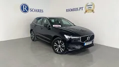 Preto Usado 2021 Volvo XC60 Momentum SUV | € 36.900 (Bom preço)