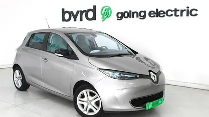 Cinza Usado 2015 Renault Zoe Zen Citadino | € 7.900 (Preço justo)