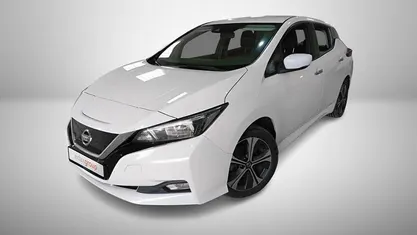 Usado Nissan Leaf Acenta 160 kW (218 HP) 2021 Citadino