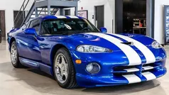 Usado 1997 Dodge Viper Coupé | € 132.500