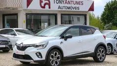 Usado 2022 Renault Captur SUV | € 18.900 (Preço justo)