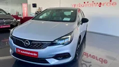Cinzento Usado 2020 Opel Astra | € 15.450 (Preço justo)
