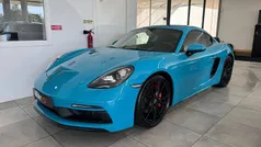 Azul Usado 2018 Porsche 718 | € 76.750