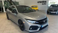 Usado 2018 Honda Civic | € 20.990 (Preço justo)