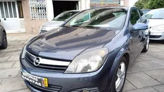 Cinza Usado 2006 Opel Astra GTC Coupé | € 4.965 (Preço justo)