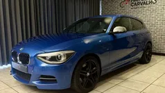 Usado 2014 BMW M135 Performance Citadino | € 35.490