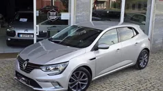 Cinza Usado 2016 Renault Mégane GT Line GT-Line | € 12.950 (Preço justo)