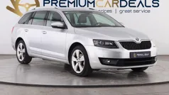 Cinza Usado 2013 Skoda Octavia Elegance Carrinha | € 10.490 (Preço justo)