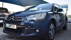 Azul Usado 2012 Citroën DS4 Citadino | € 9.950 (Bom preço)