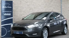 Cinzento met. Usado 2017 Ford Focus Trend+ | € 15.650 (Preço justo)