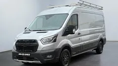 Cinza Usado 2023 Ford Transit | € 27.990 (Bom preço)