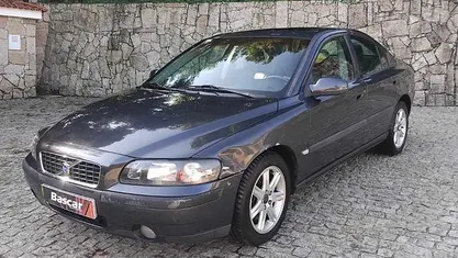 Preto Usado 2001 Volvo S80 Sedan | € 4.750