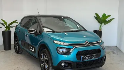 Usado 2022 Citroën C3 Shine | € 15.990 (Preço justo)