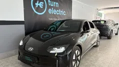 Preto Usado 2024 Hyundai Ioniq 6 Sedan | € 36.900 (Super Preço)