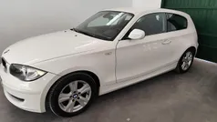 Branco Usado 2010 BMW 118 Coupé Coupé | € 9.450 (Bom preço)