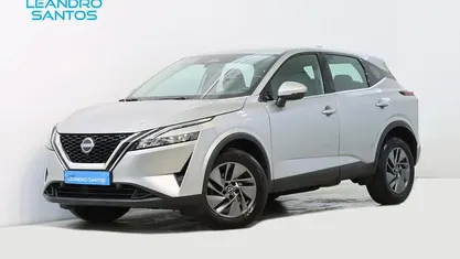 Usado Nissan Qashqai 140 HP (102 kW) 2024 SUV