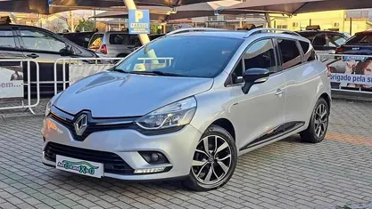 Usado 2020 Renault Clio V LIMITED | € 13.990 (Preço justo)