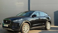 Preto Usado 2020 Jaguar E-Pace SUV | € 25.500 (Super Preço)
