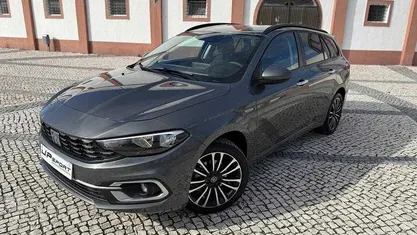 Usado 2022 Fiat Tipo Wagon Carrinha | € 17.500 (Preço justo)