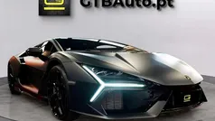 Preto Novo 2025 Lamborghini Revuelto Coupé | € 834.000