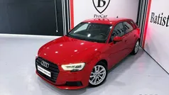 Vermelho Usado 2019 Audi A3 Sport Sedan | € 19.500 (Bom preço)